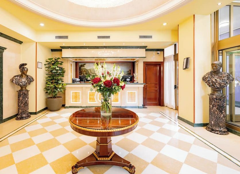 Reception Billede