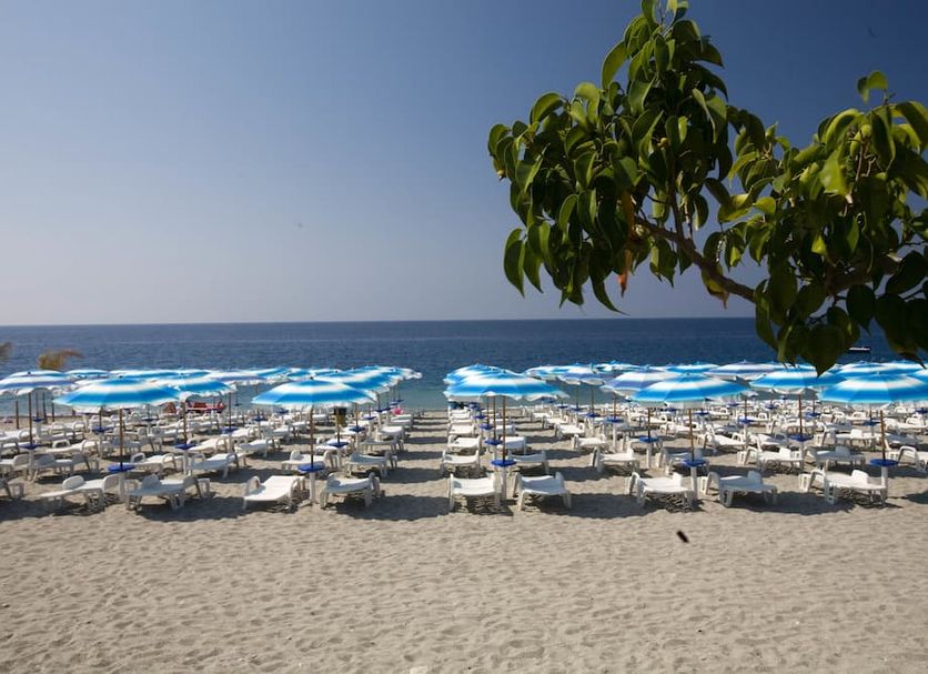 Strand Billede
