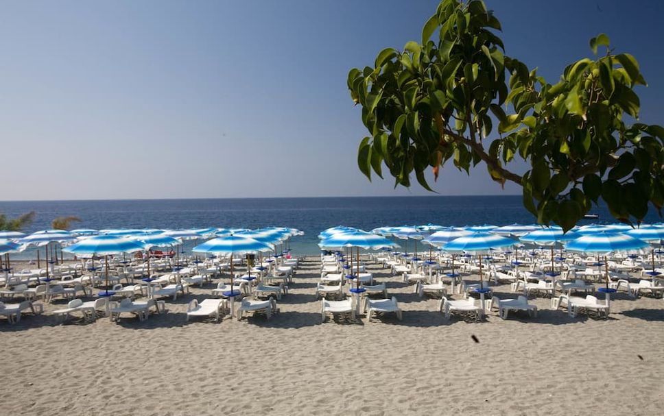 Strand Billede