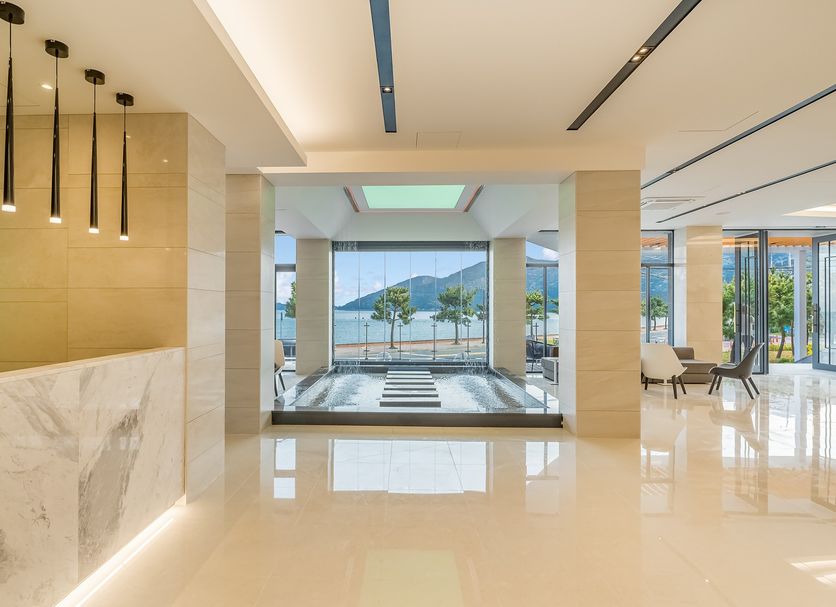 Reception Billede