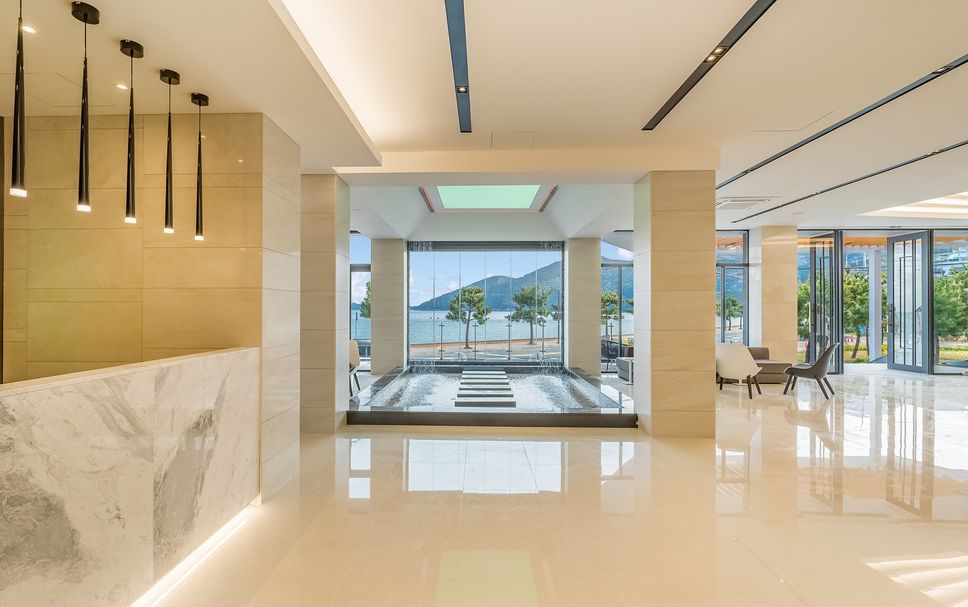 Reception Billede