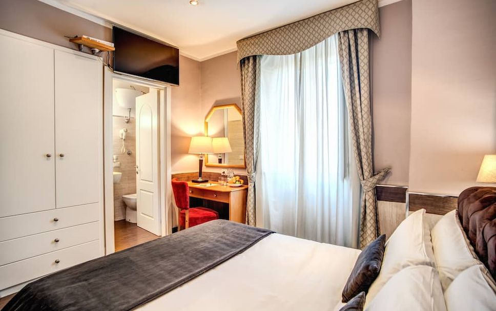 Soveværelse Billede