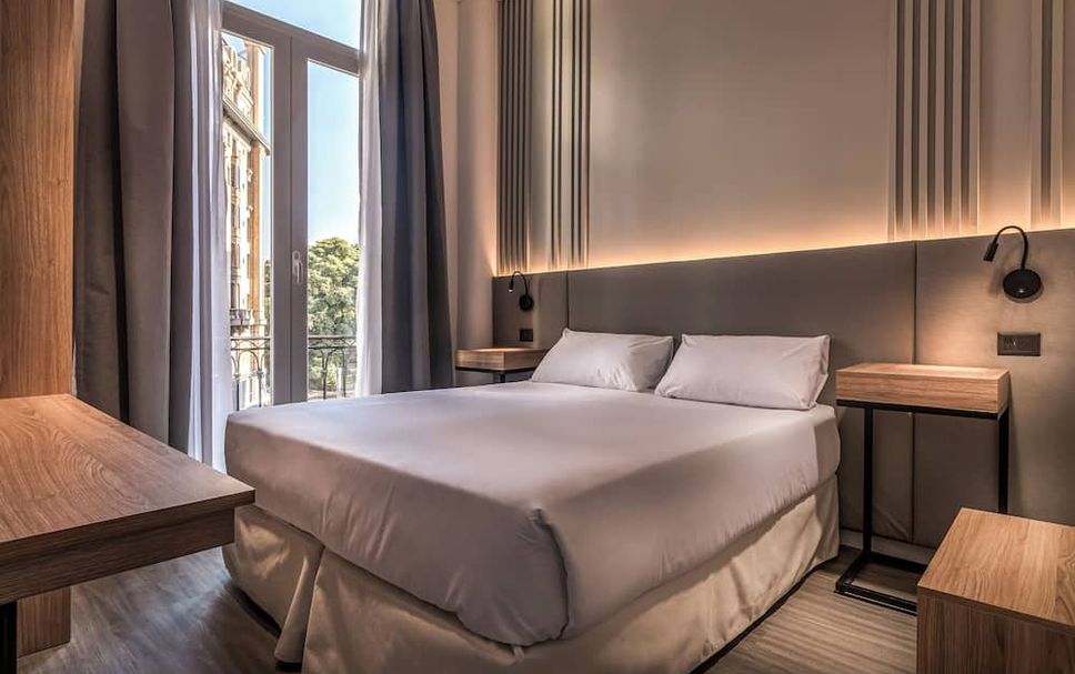 Soveværelse Billede