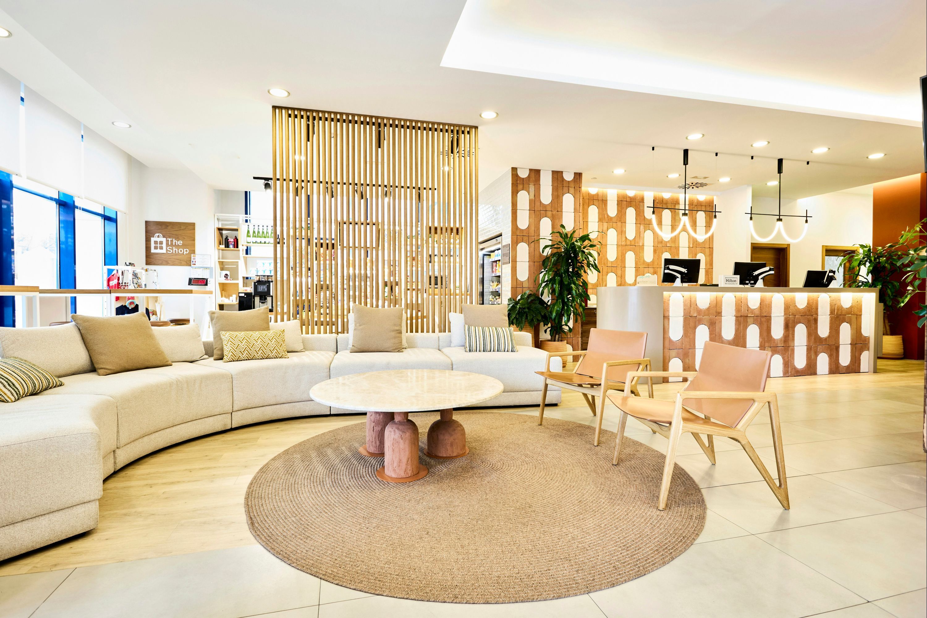 Reception