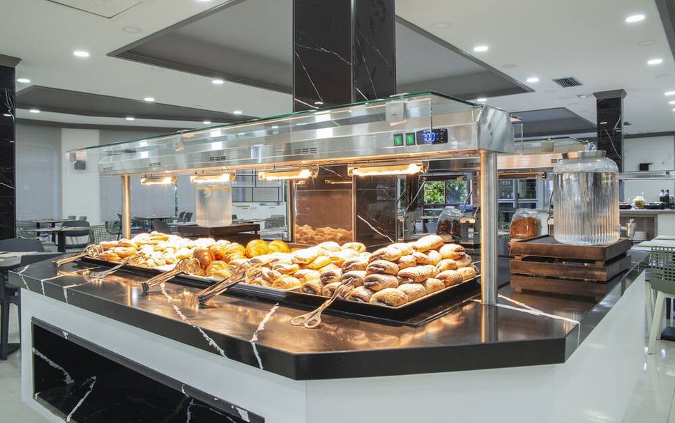 Buffet Billede