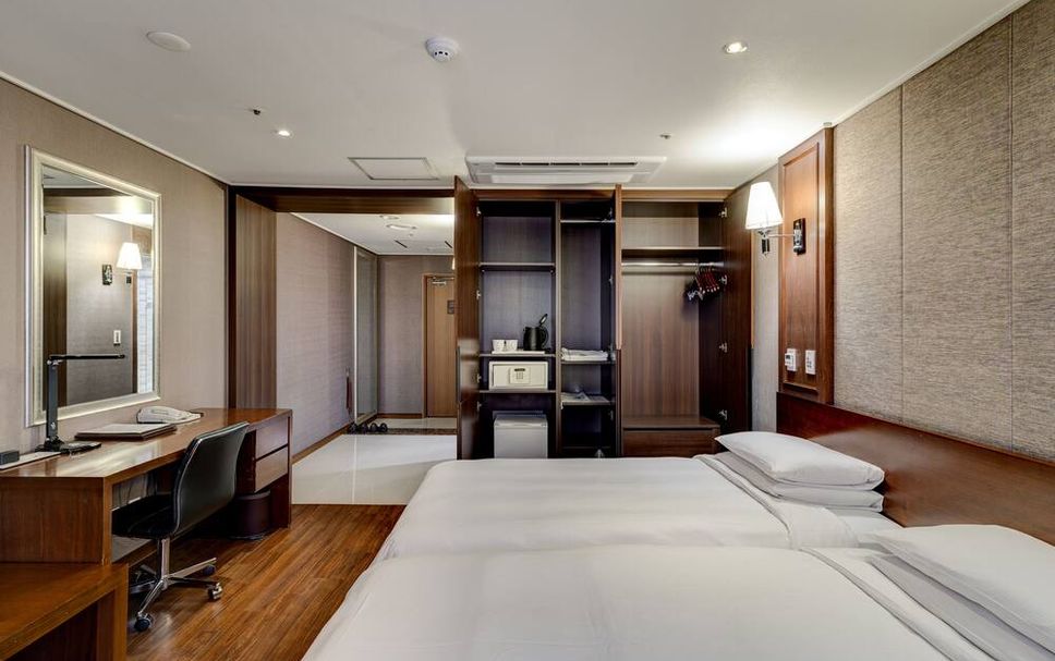 Soveværelse Billede