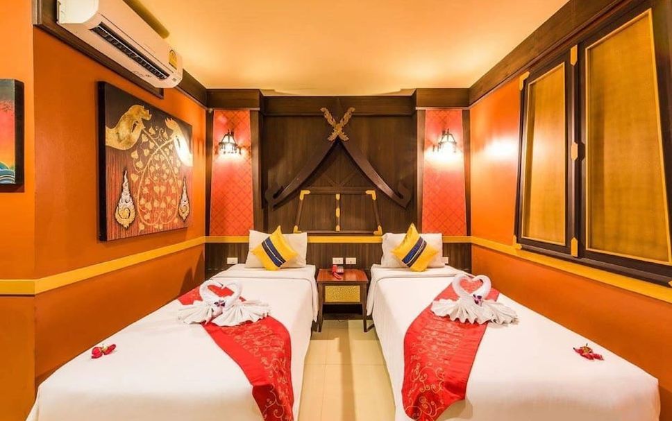 Soveværelse Billede