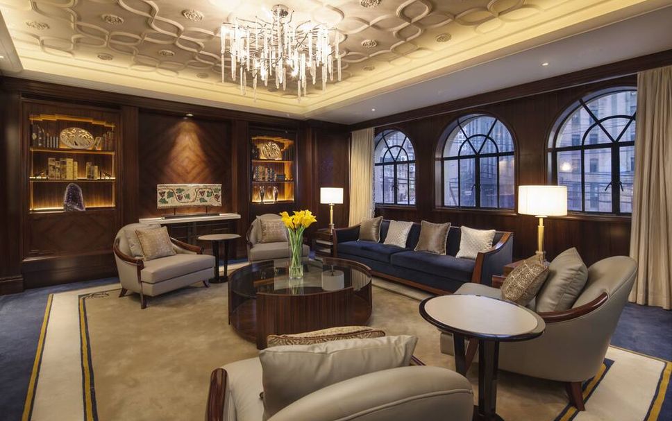 Lounge Billede