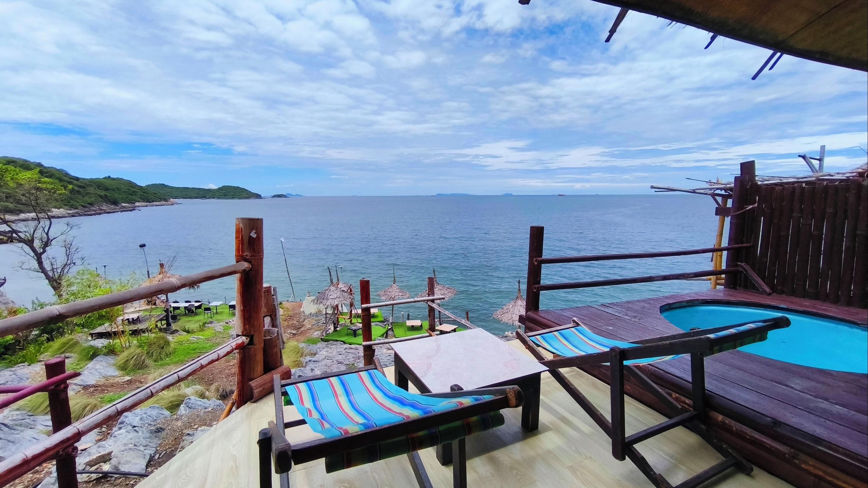 Balkon Billede