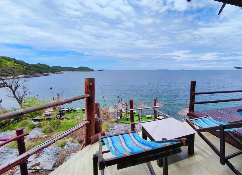 Balkon Billede