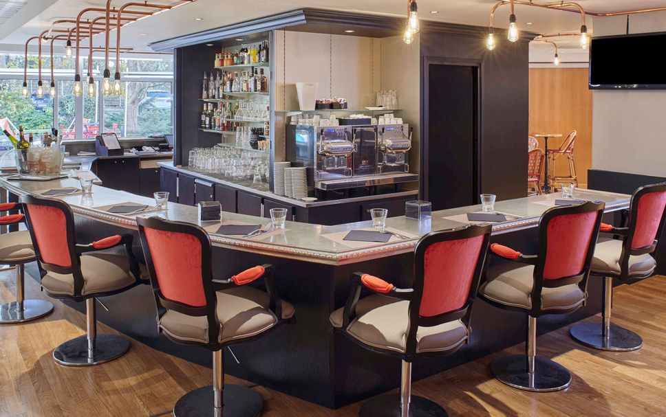 Bar Billede