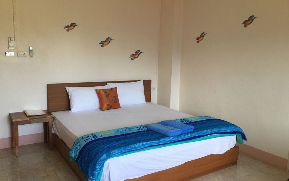 Soveværelse Billede