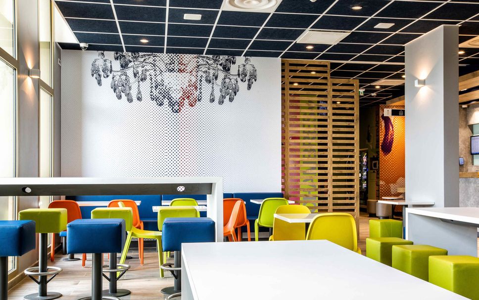 Restaurant Billede