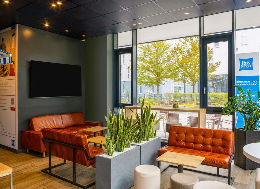 Lounge Billede