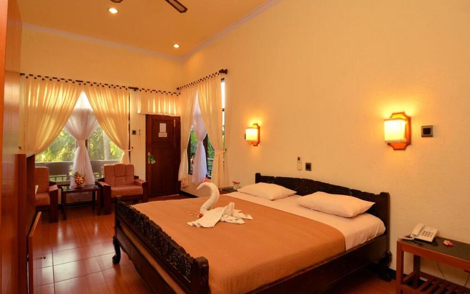 Soveværelse Billede