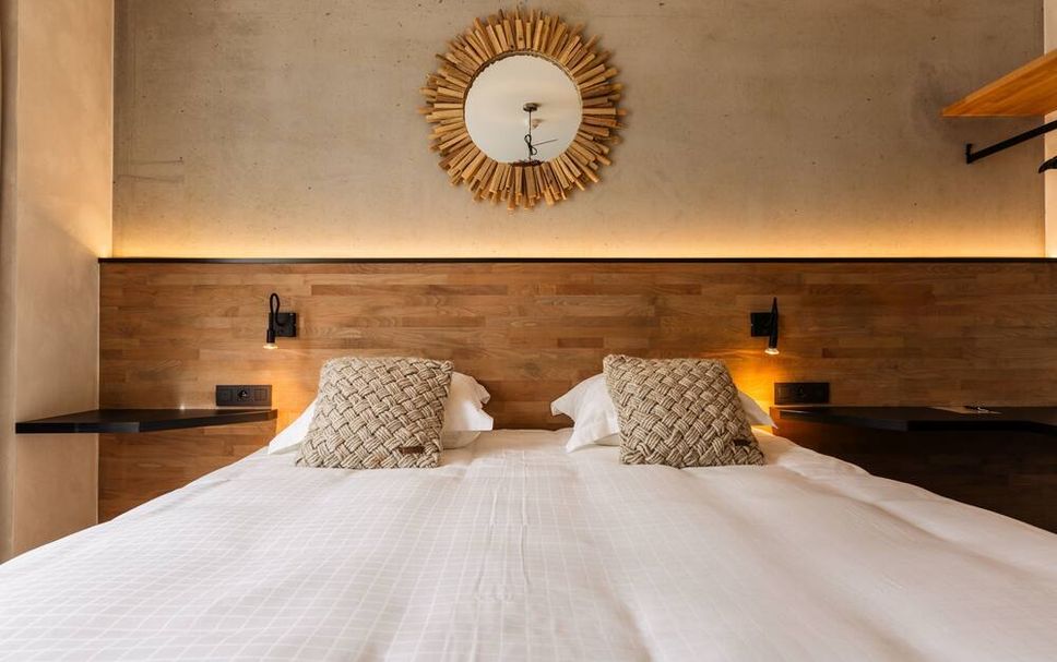 Soveværelse Billede