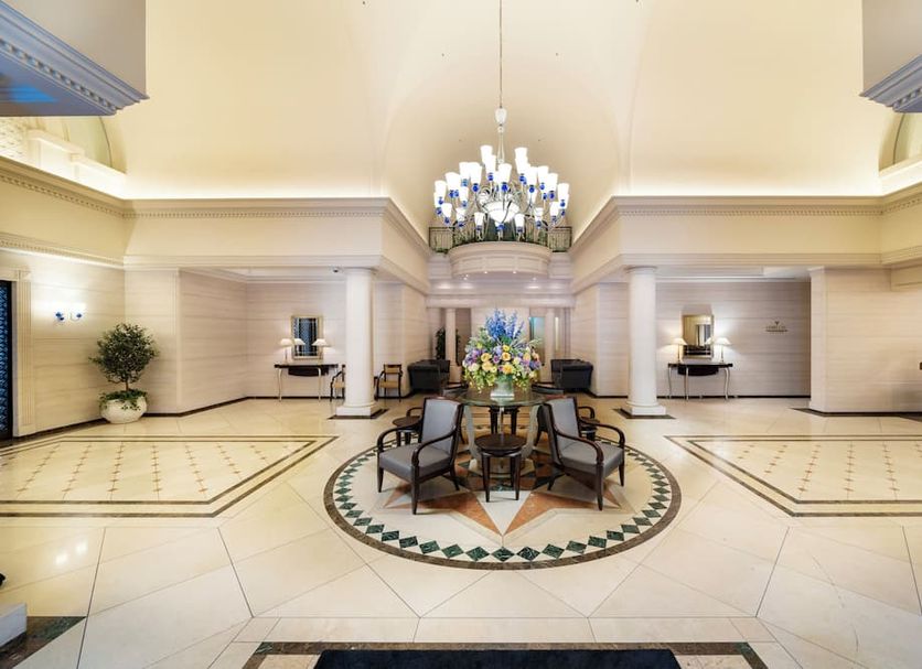 Reception Billede