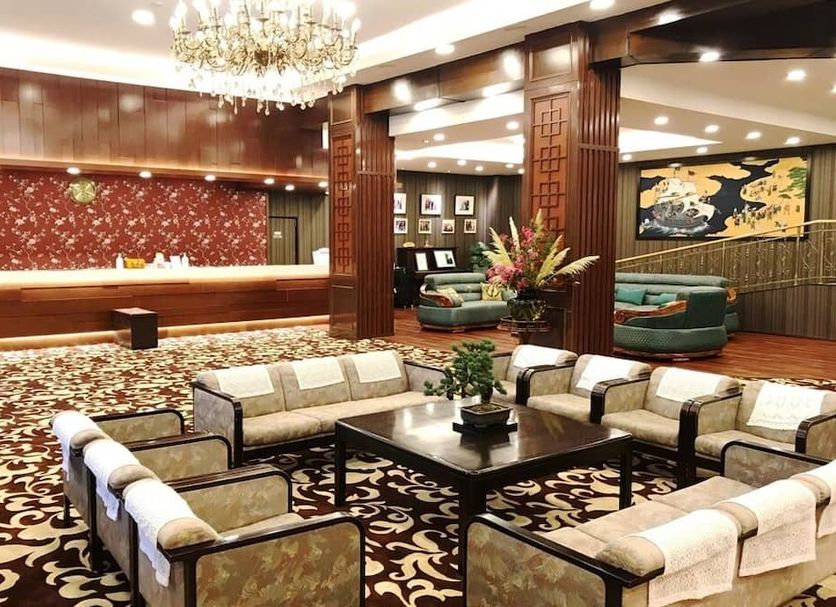 Lounge Billede