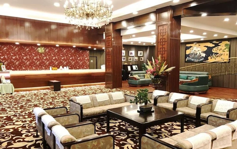 Lounge Billede