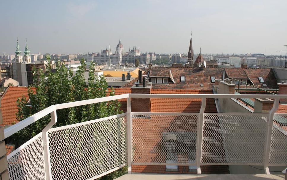 Balkon Billede