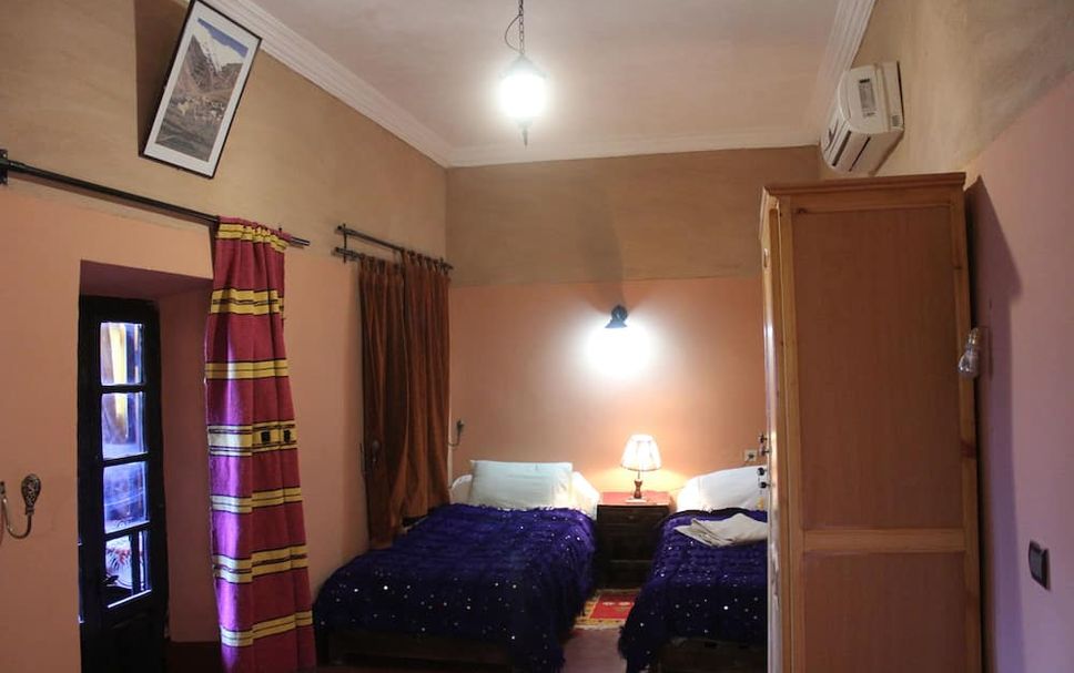 Soveværelse Billede