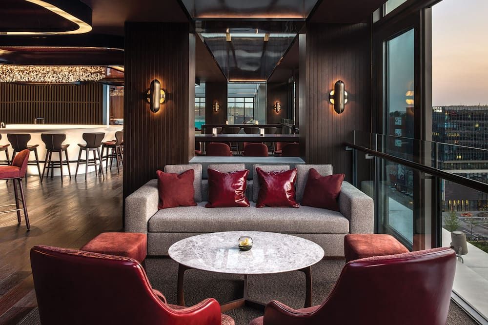 Lounge Billede