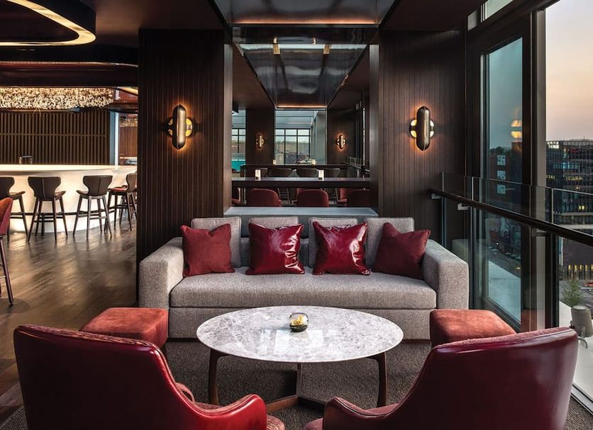 Lounge Billede