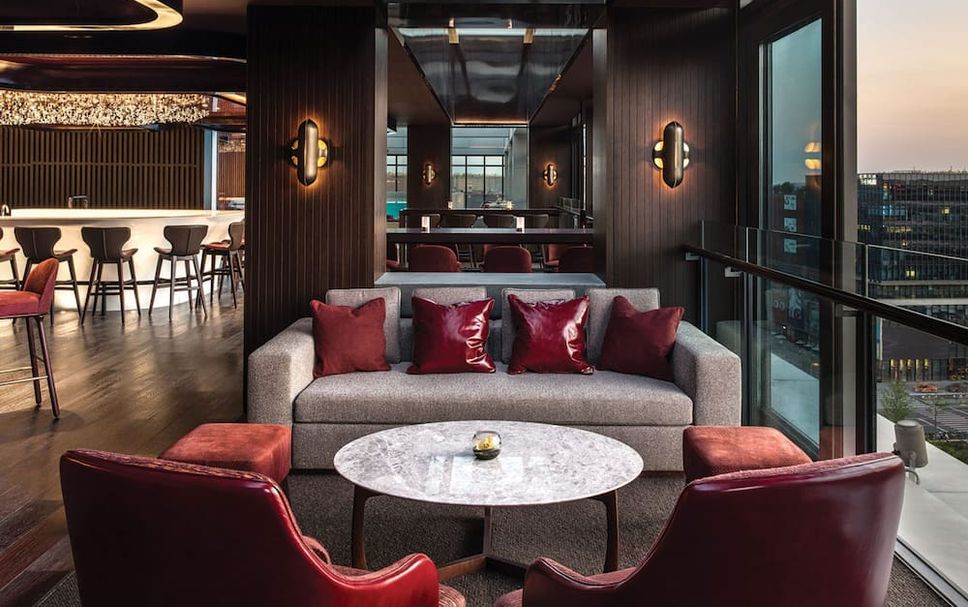 Lounge Billede
