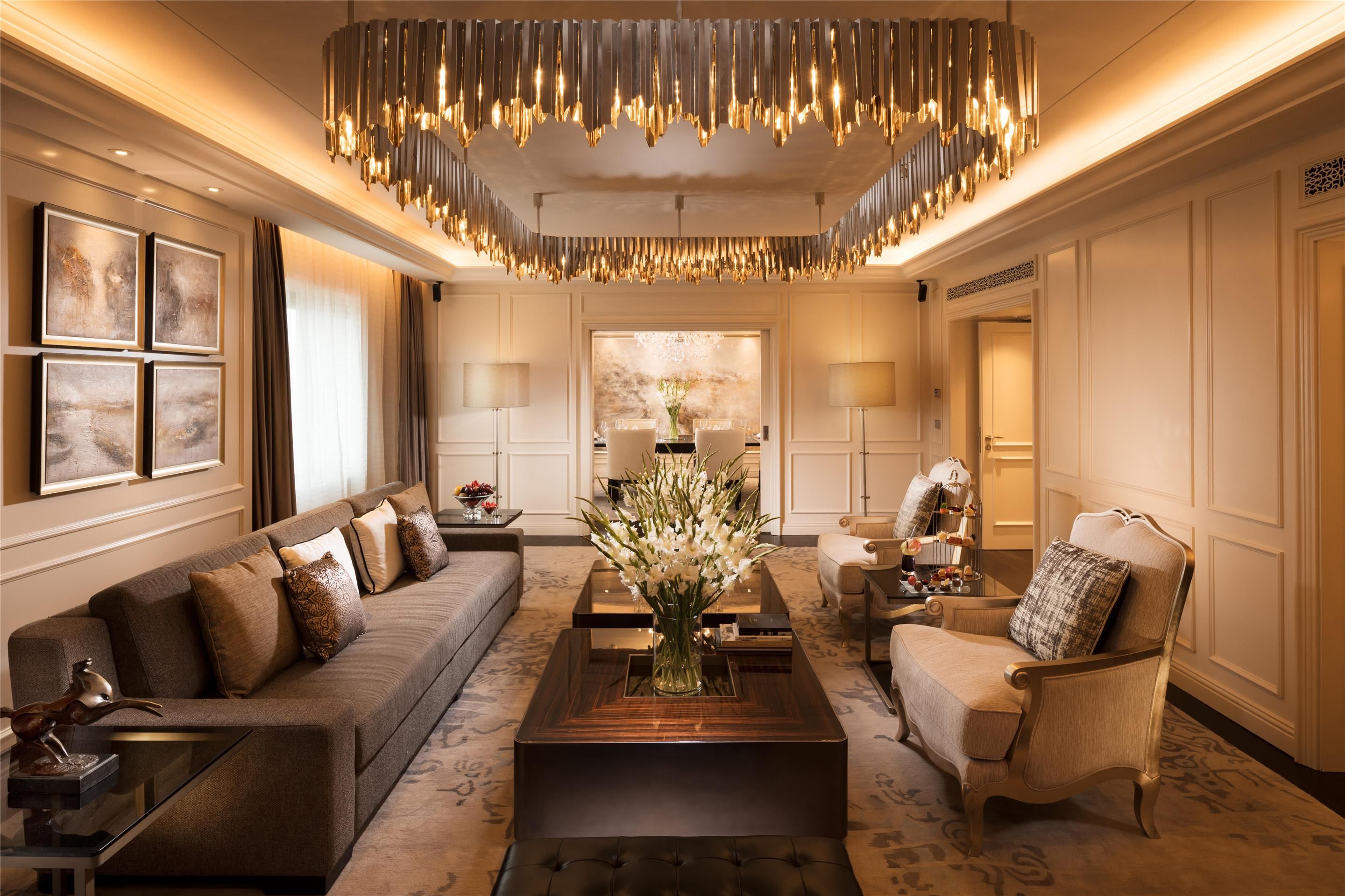 Lounge Billede
