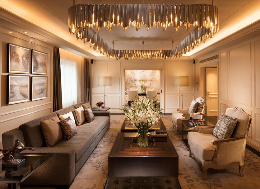 Lounge Billede