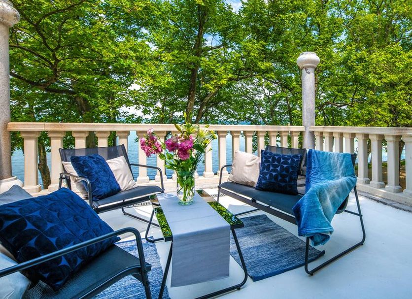 Balkon Billede