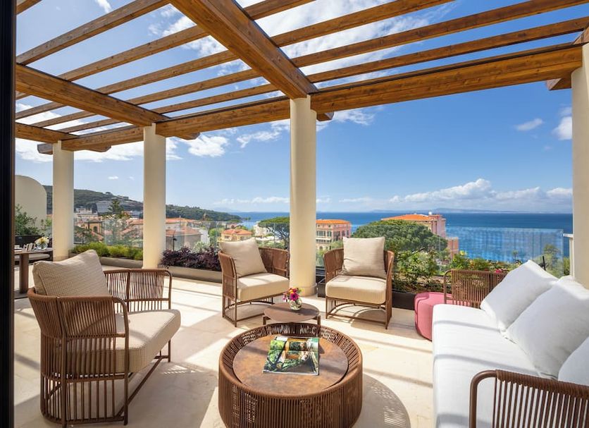 Balkon Billede