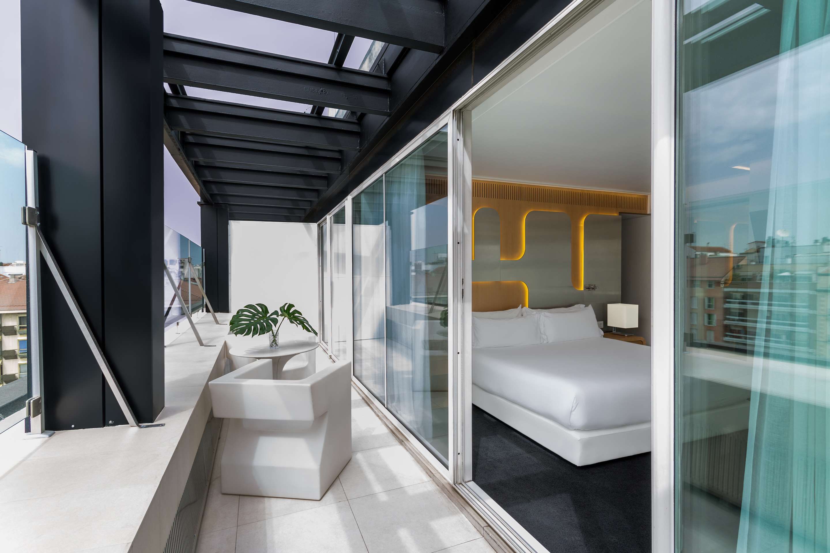 Balkon Billede