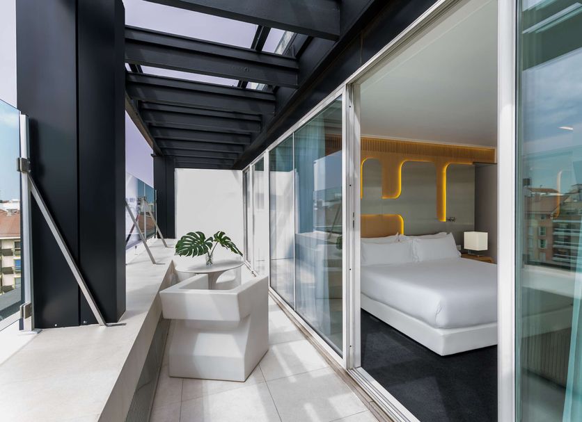 Balkon Billede