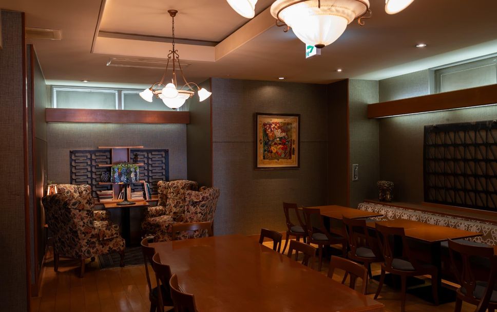Restaurant Billede