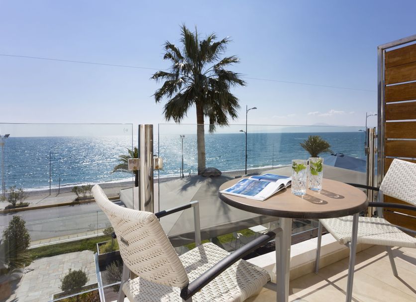 Balkon Billede
