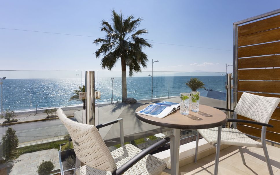 Balkon Billede