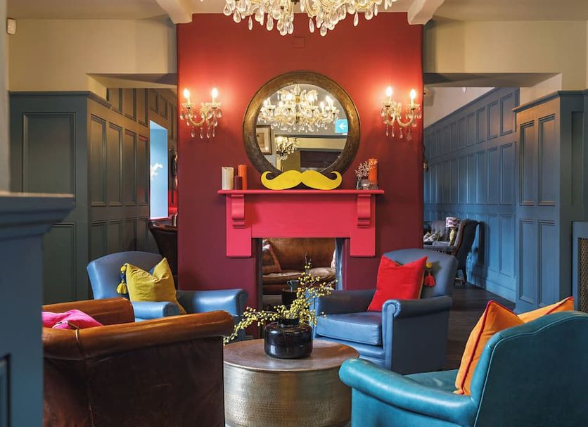 Lounge Billede