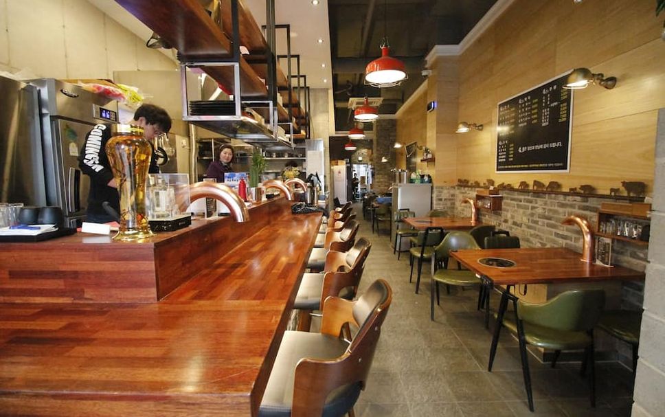 Bar Billede