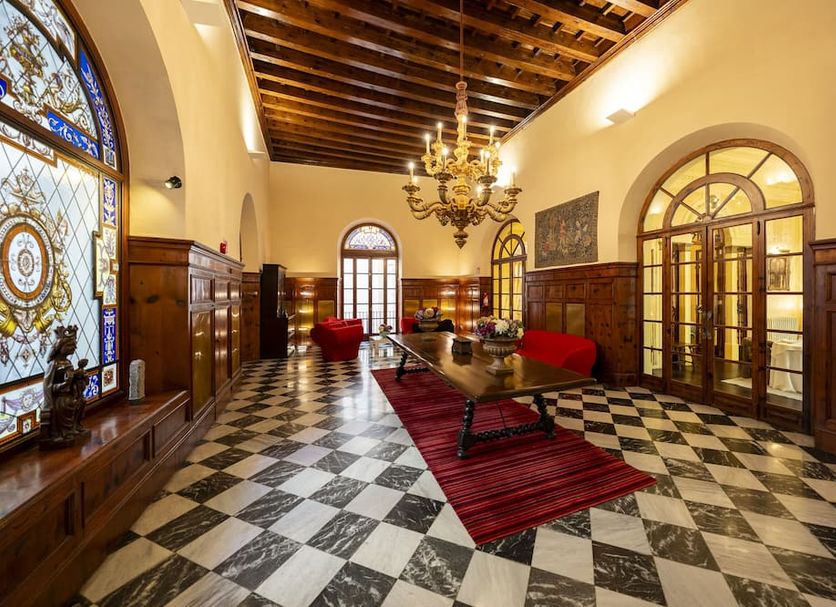 Reception Billede