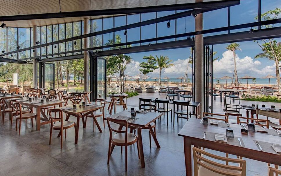 Restaurant Billede