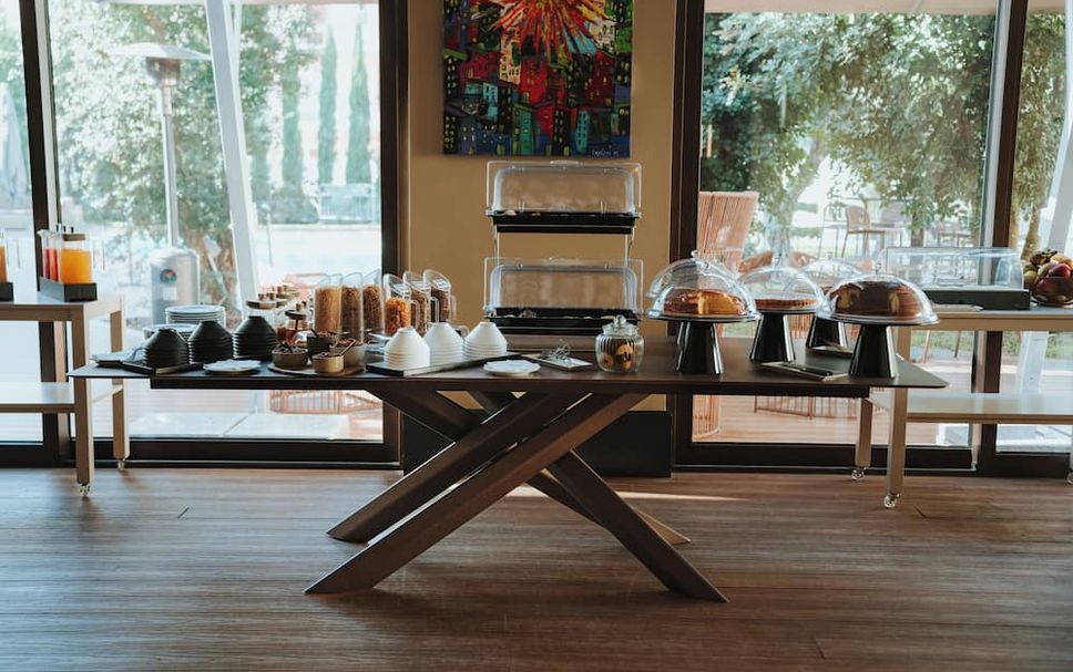 Buffet Billede
