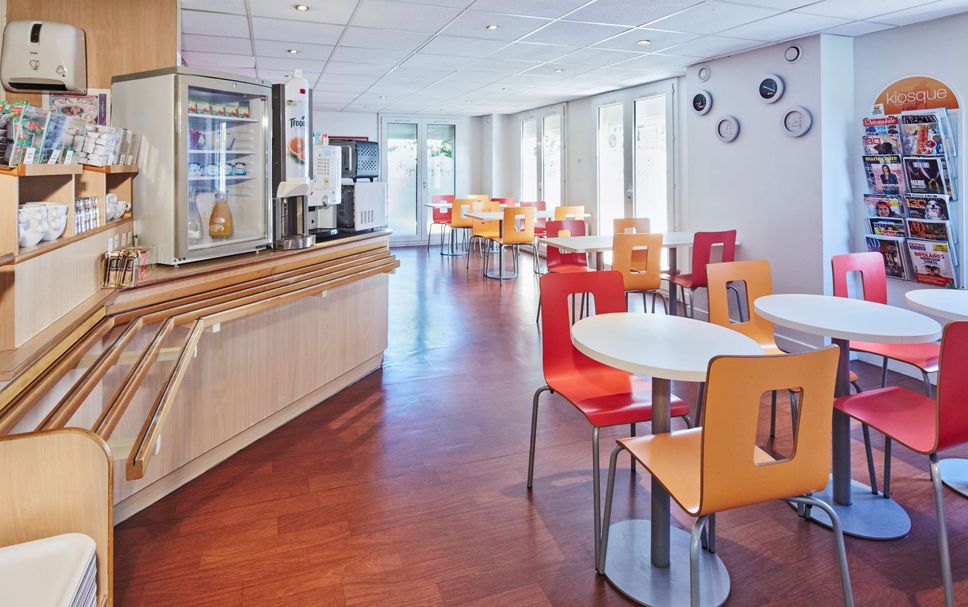 Restaurant Billede