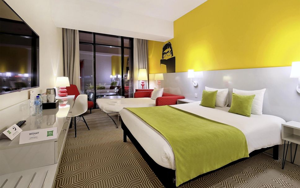 Soveværelse Billede