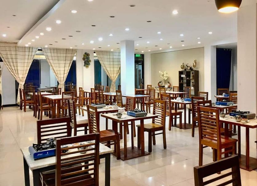 Restaurant Billede