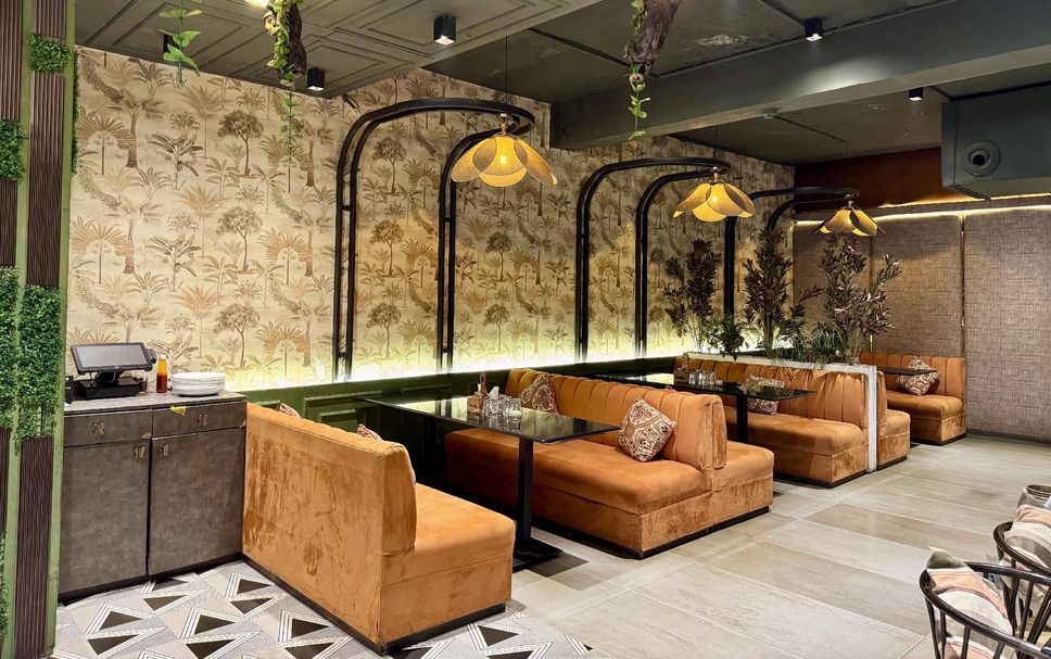 Lounge Billede