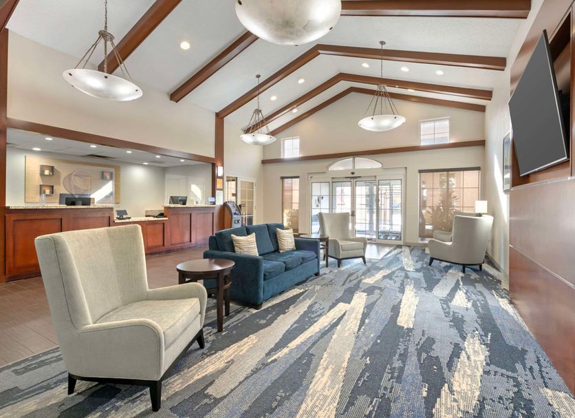 Reception Billede