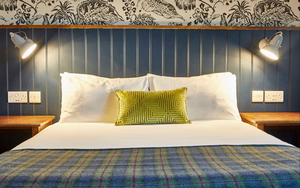 Soveværelse Billede