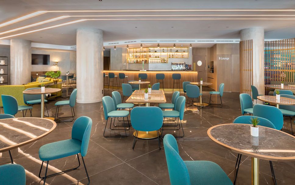 Restaurant Billede