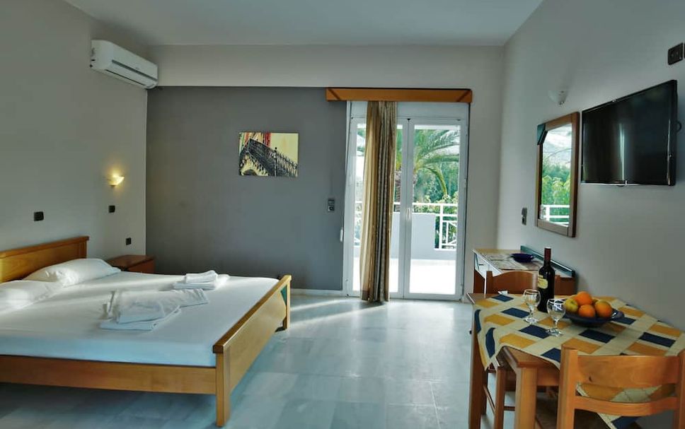 Soveværelse Billede